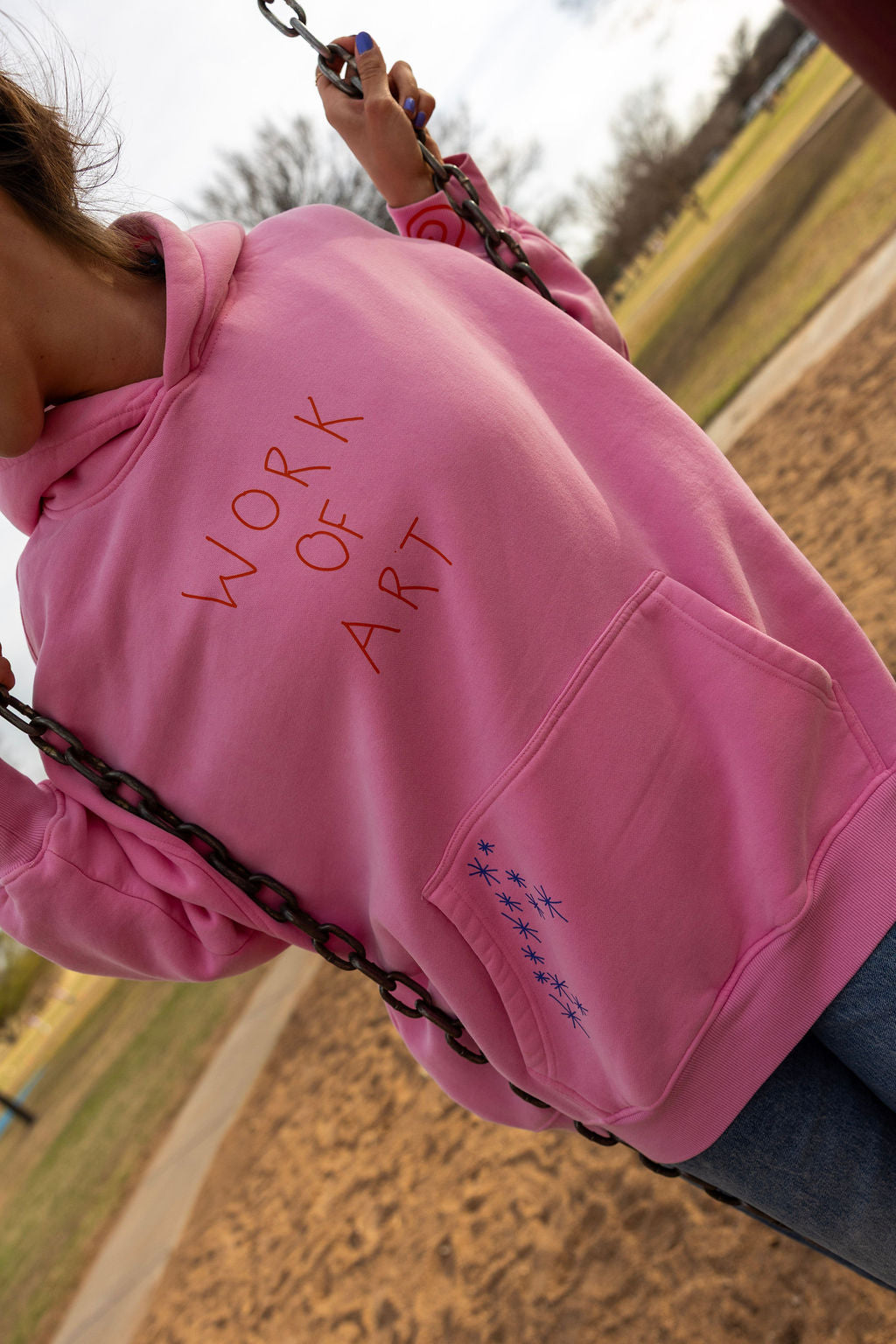 WORK OF ART hoodie