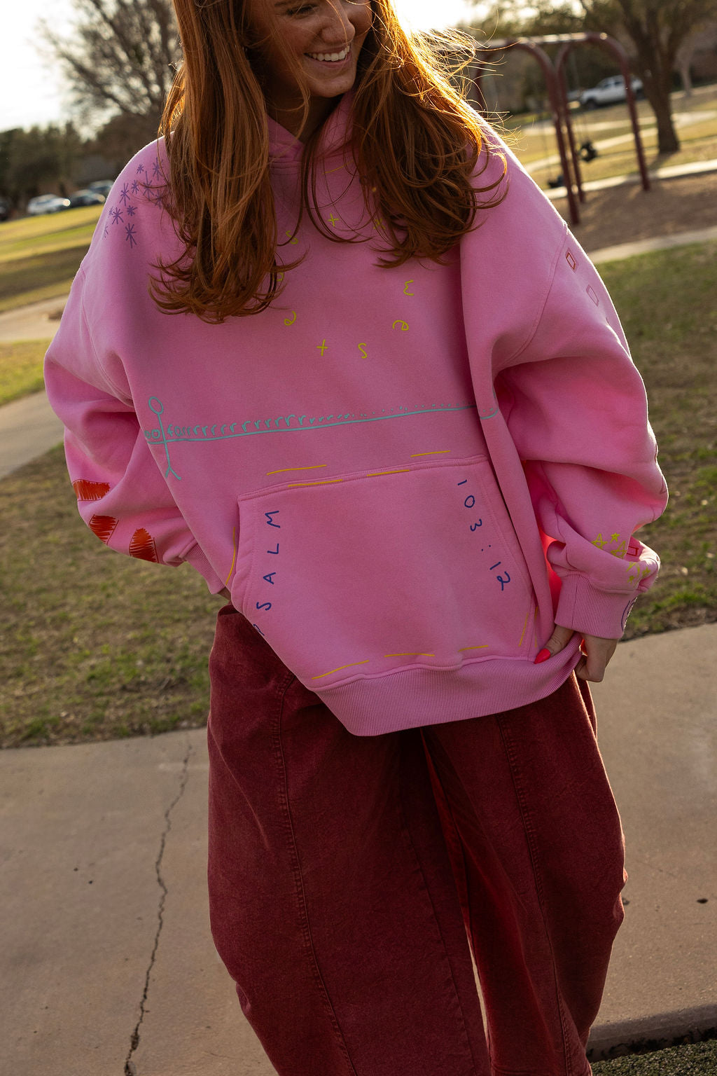 easttowest hoodie