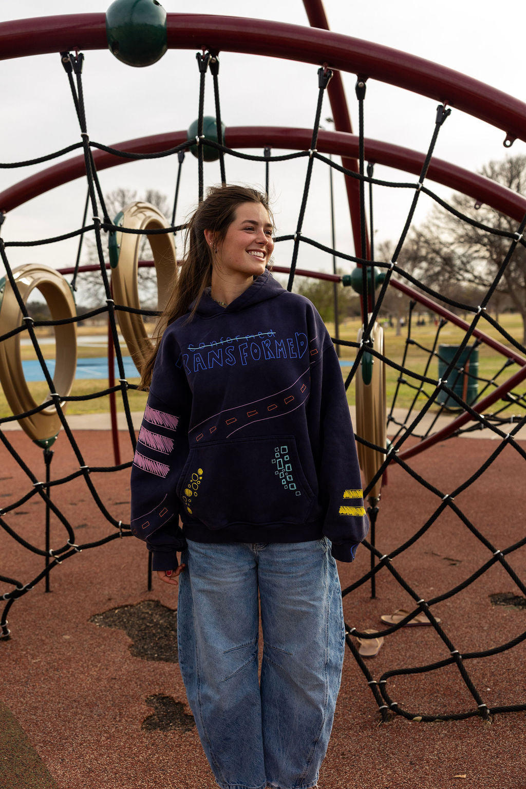 TransformeD hoodie