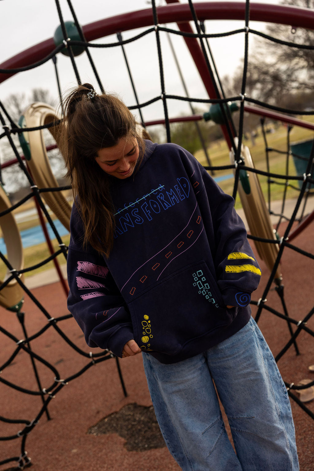 TransformeD hoodie